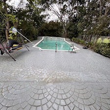 Pressure-washing-of-driveway-pool-patio-and-home-in-prestigious-Bay-Hill-Estates-in-Palm-Beach-Gardens-FL-33412 9